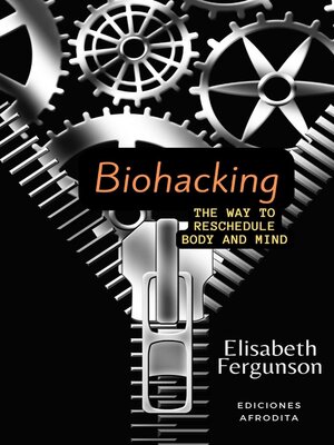 cover image of Biohacking